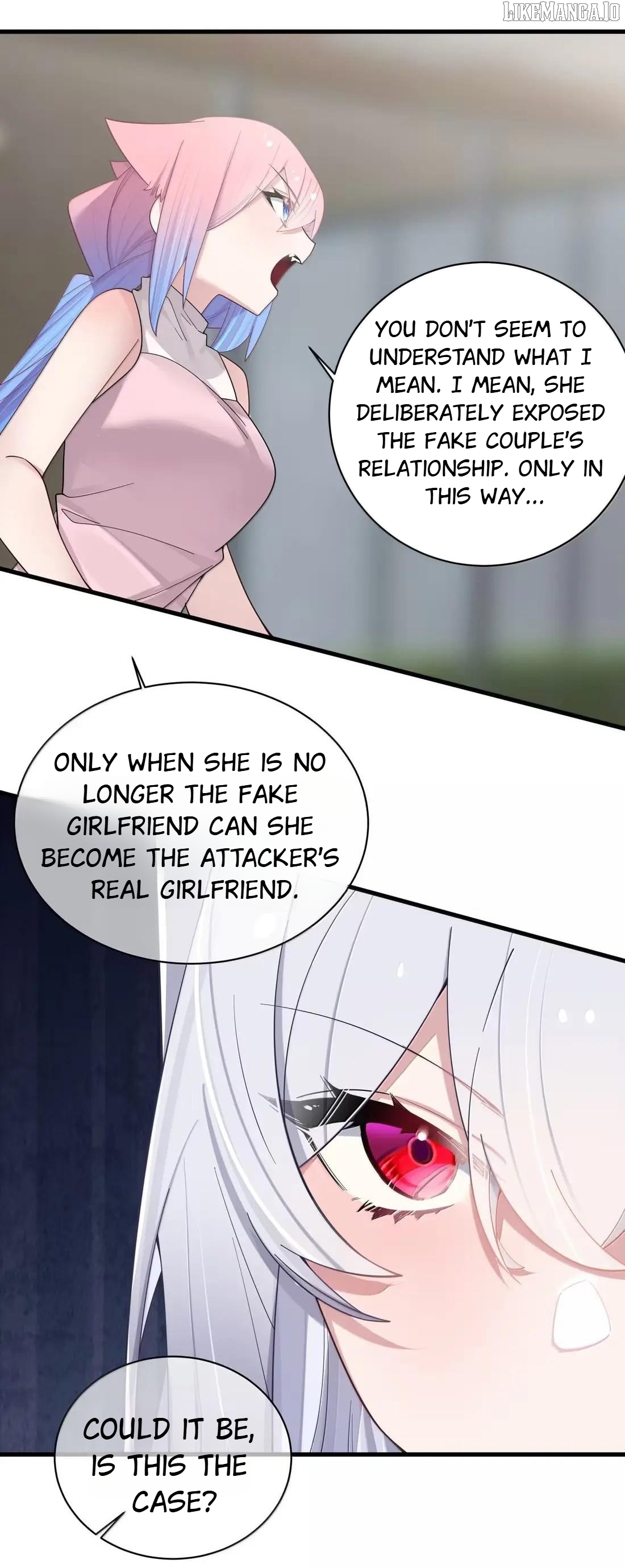 My Fake Girlfriends are using me as a Shield Chapter 179 - page 36